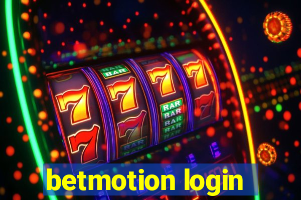 betmotion login